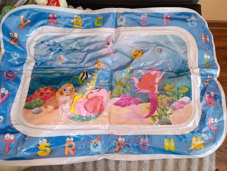 Продам водяний коврик для малечі