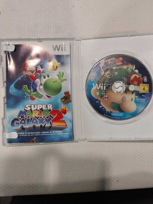 Jogos wii e base Infinity