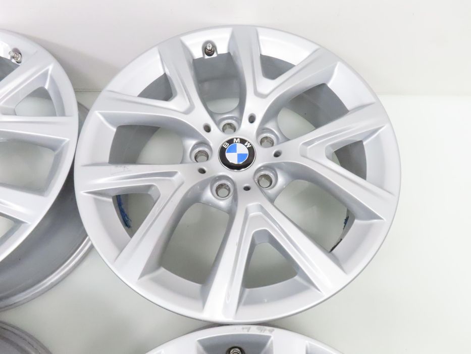Alufelgi 17'' Bmw X1 F48 5x112 6,5j Et39