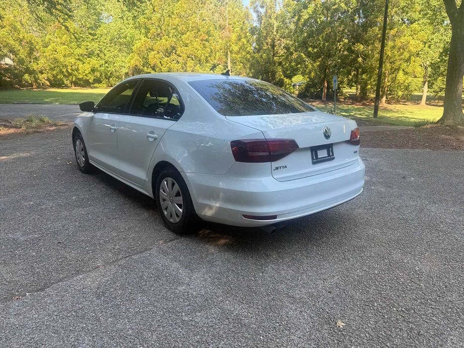 Volkswagen Jetta S      2016
