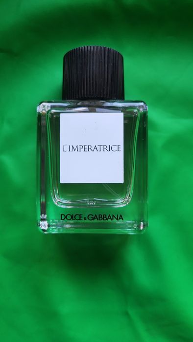 Dolce & Gabbana  L'Imperatrice оригінал