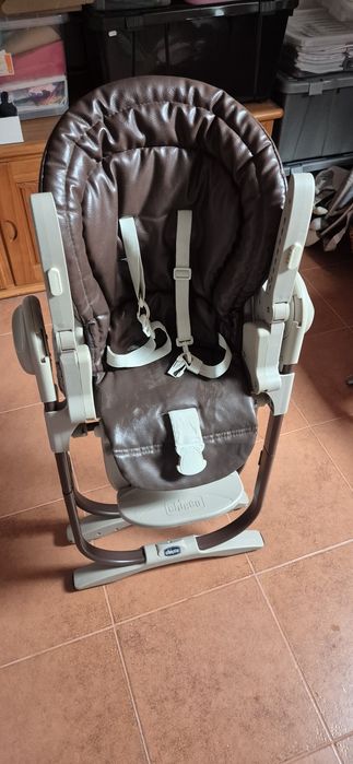 Cadeira bebé refeição Chicco Polly