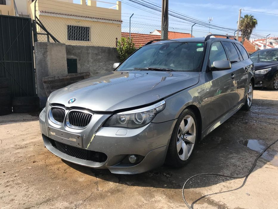 Bmw e61 lci 535d 286cv pra peças