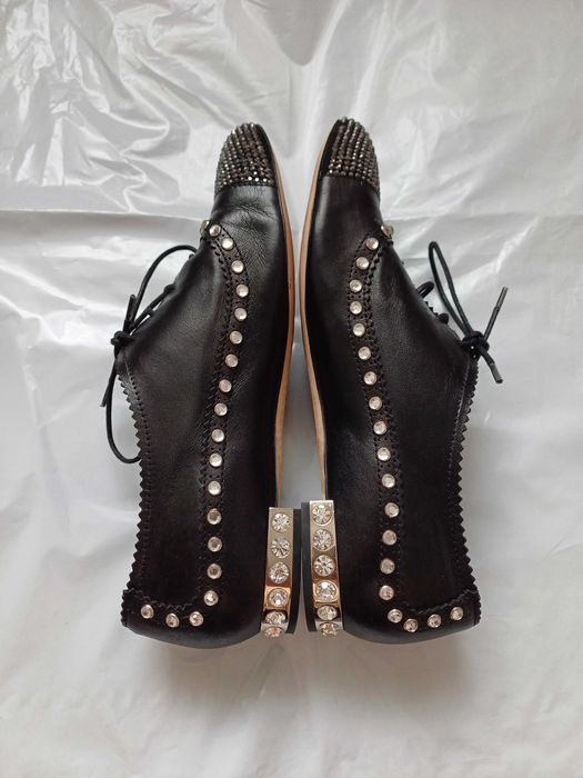 Philipp Plein półbuty damskie rozmiar 40