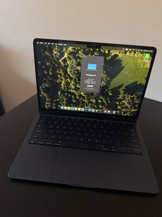 MacBook Air 13.6" M2 (Como novo)