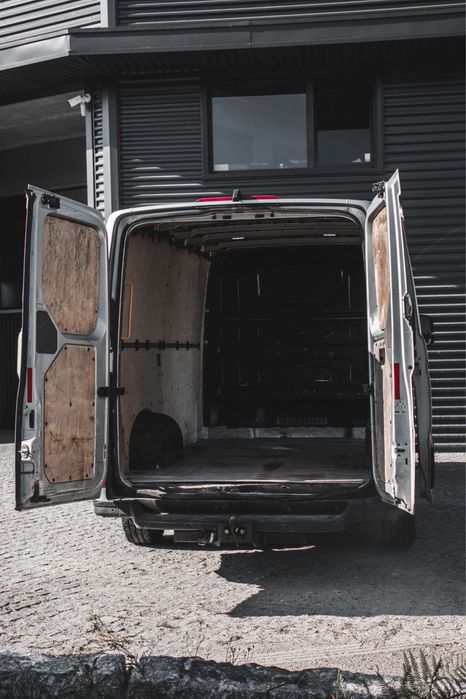 Volkswagen Crafter 35 L4H3 2.0 TDI 177cv