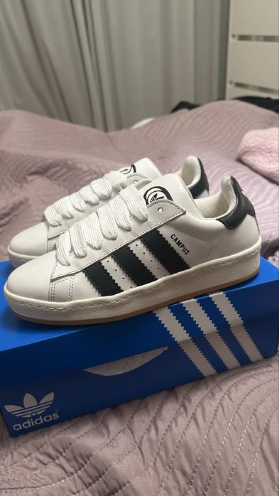 sapatilhas, campus de pele