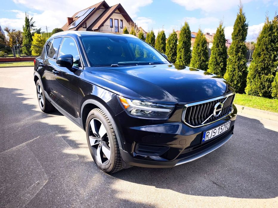 Volvo XC 40 Volvo Xc40 T5 AWD Momentum