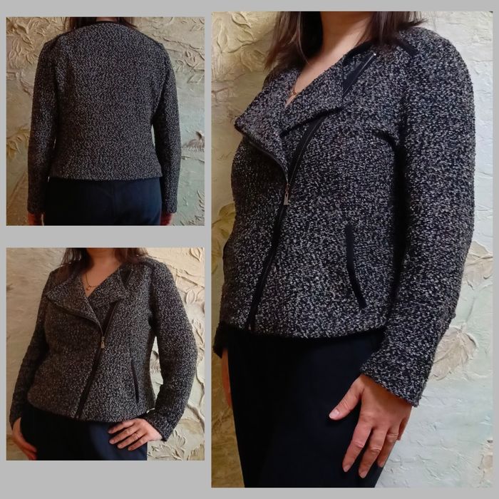50-52 р. Косуха, жакет, піджак M&S