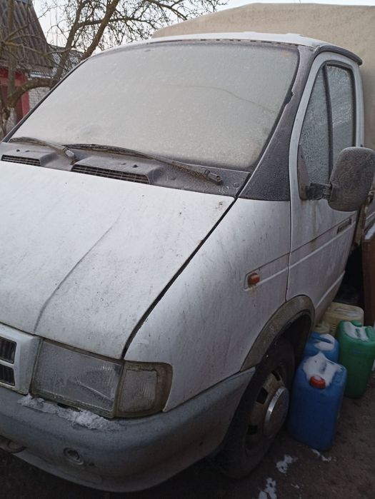 Продам Газель ГАЗ 3302 з 402 двигуном бензин