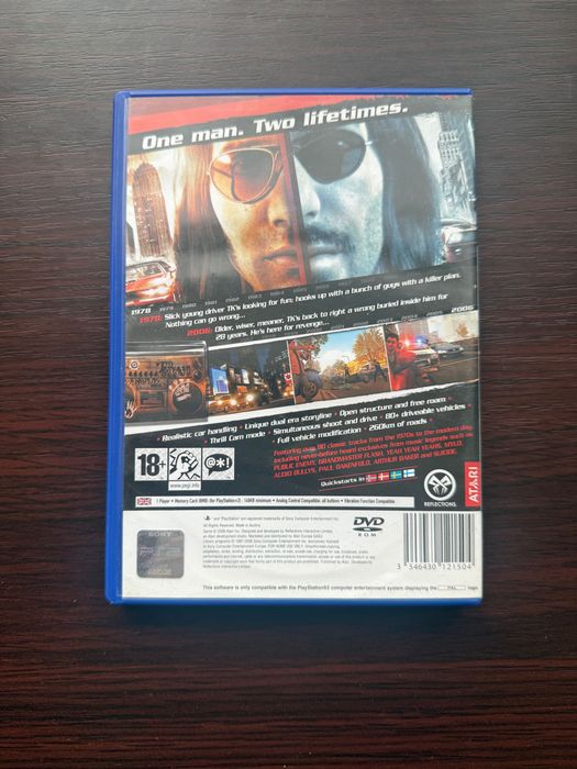 driver parallel lines ps2