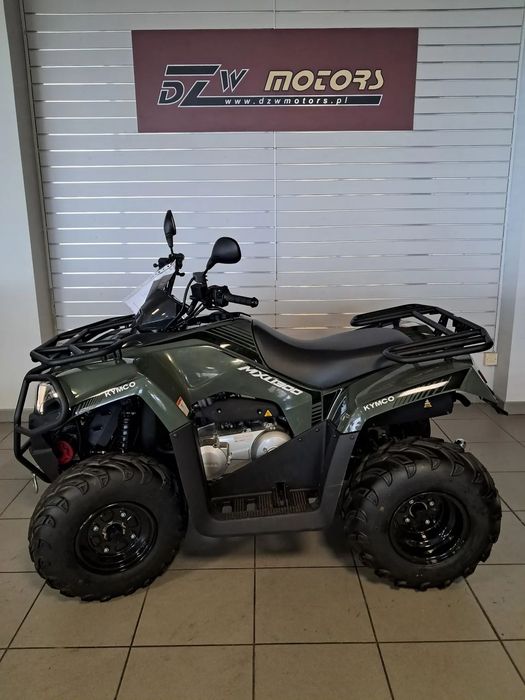 Kymco  Kymco Mxu 300