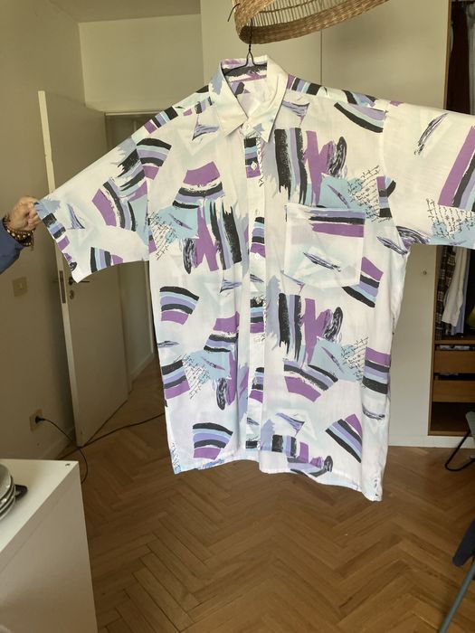 Camisa de Padrao tamanho L