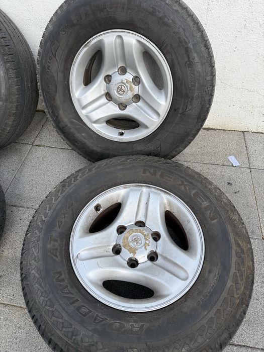 Jantes Toyota Land Cruiser