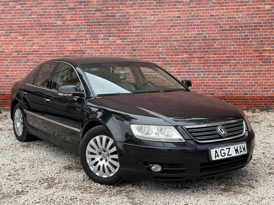 Volkswagen Phaeton