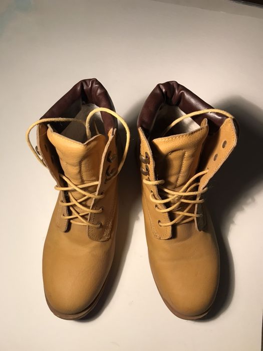 Ładne buty za kostke