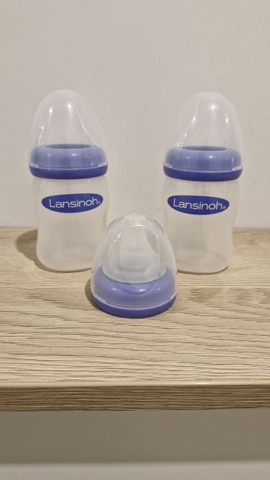 plastikowa butelka Lansinoh 160ml