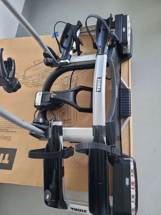 Bagażnik Thule na 2 rowery  EuroWay  920  Używany