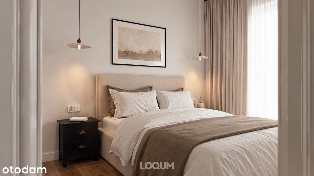 Centrum | 2 Pokoje | 38 M2 | Balkon - View 6
