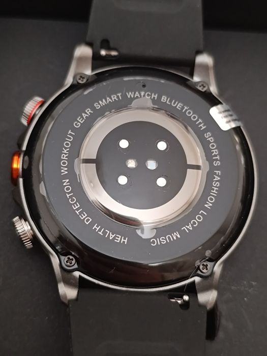 Smart годинник з NFC