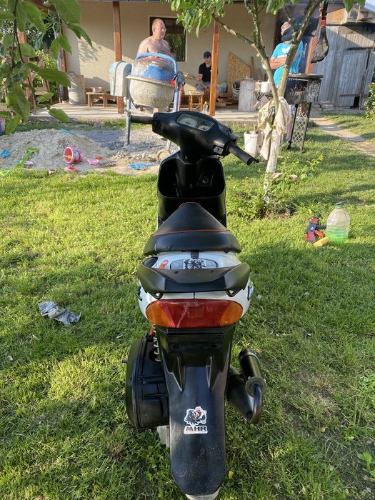 Suzuki zz inch up sport