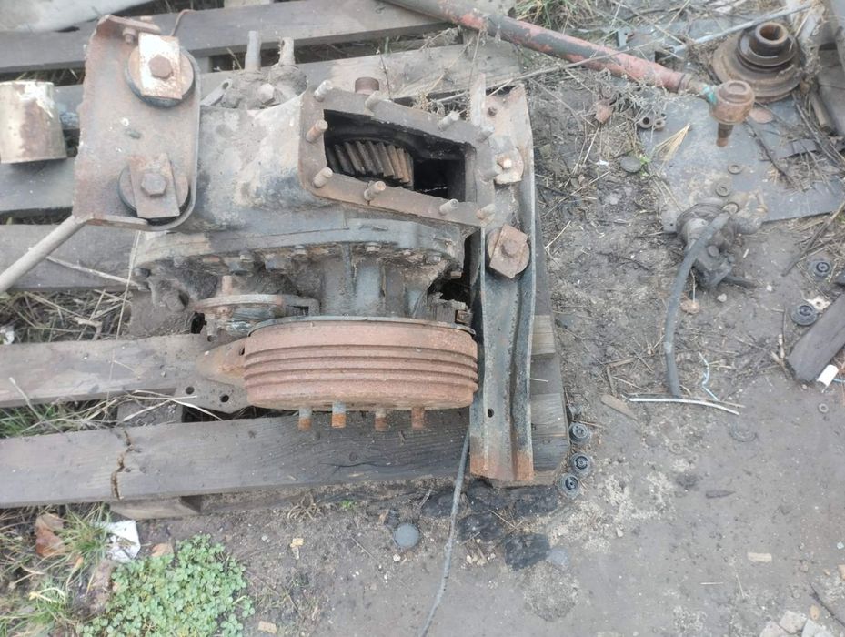 Роздатка зіл-131