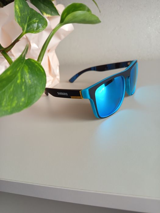 Okulary typu Shimano