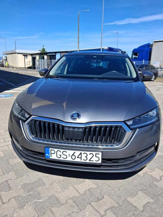 Skoda Octavia AMBITION