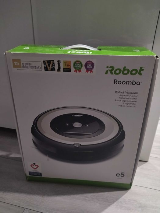 Roomba e5 odkurzacz