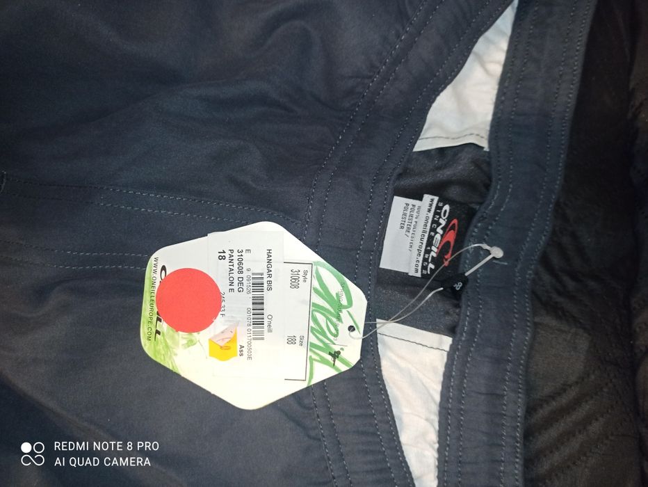 spodnie o'neill nowe xl  nie nike adidas