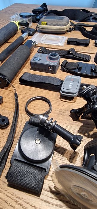 Kit Action Camara Akaso V50 Elite