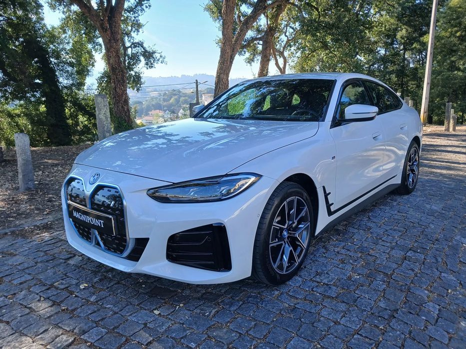 BMW i4 eDrive35 Pack Desportivo M