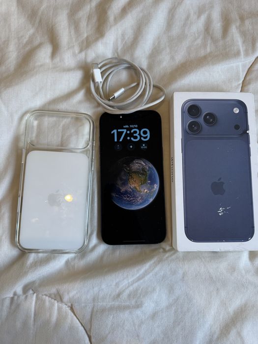 Apple Iphone 17 Pro Max Blue 1TB