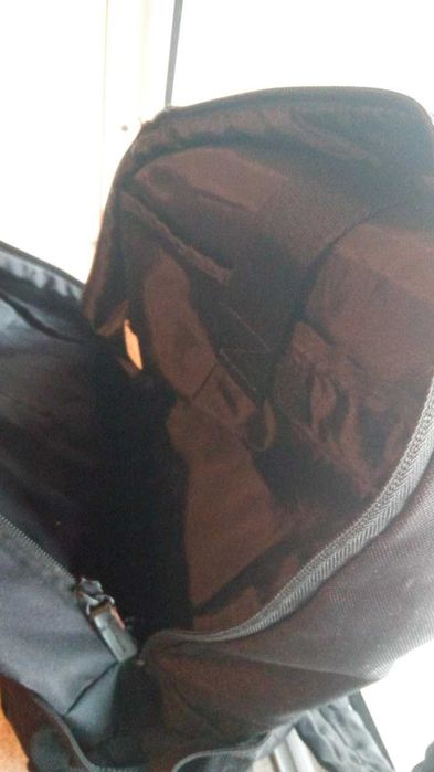 Mochila HP Preta