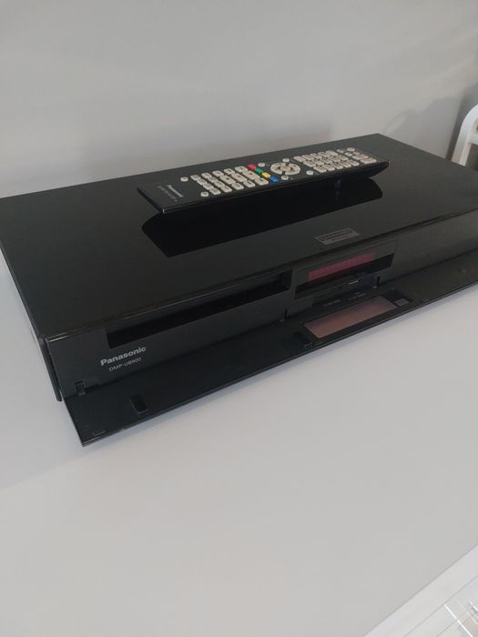 Odtwarzacz blu-ray, bluray, Panasonic DMP-UB900, UB900. Panasonic. Premium. Dowóz gratis!