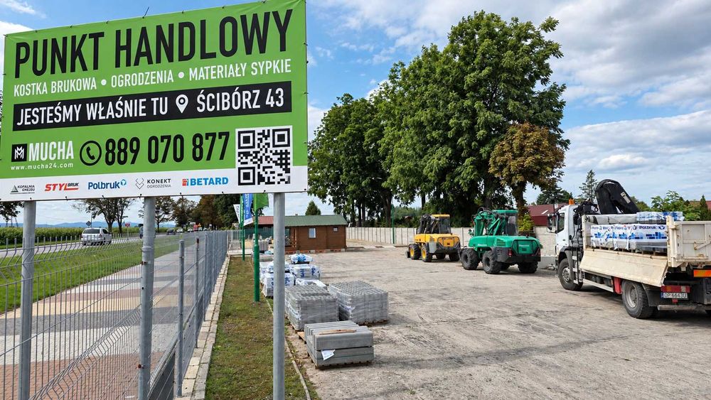 Kostka brukowa STYLBRUK MODENA 6 cm w promocyjnej cenie!