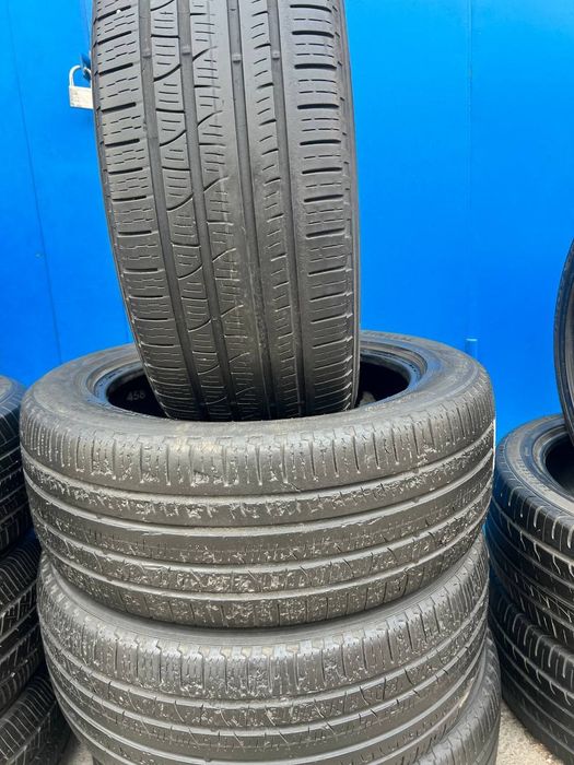 GoAuto шини Pirelli 235 55 19, 5.4mm, 2018рік, комплект,  Київ