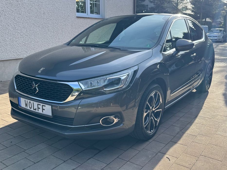 Citroën DS4