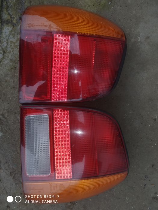Продам задние фонари Фольксваген поло