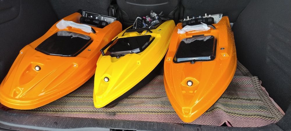 Збірка Карпових Корабликів