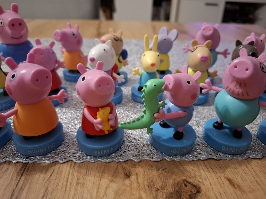 Kolekcja Peppa Pig