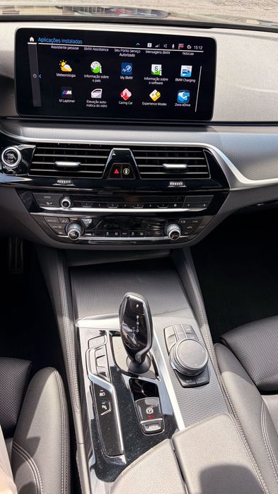 BMW 530e ( IVA dedutivel )
