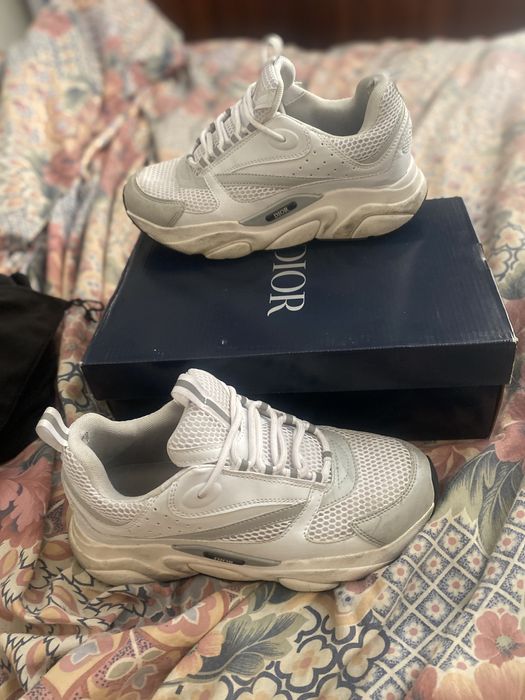 Dior B22 Brancas