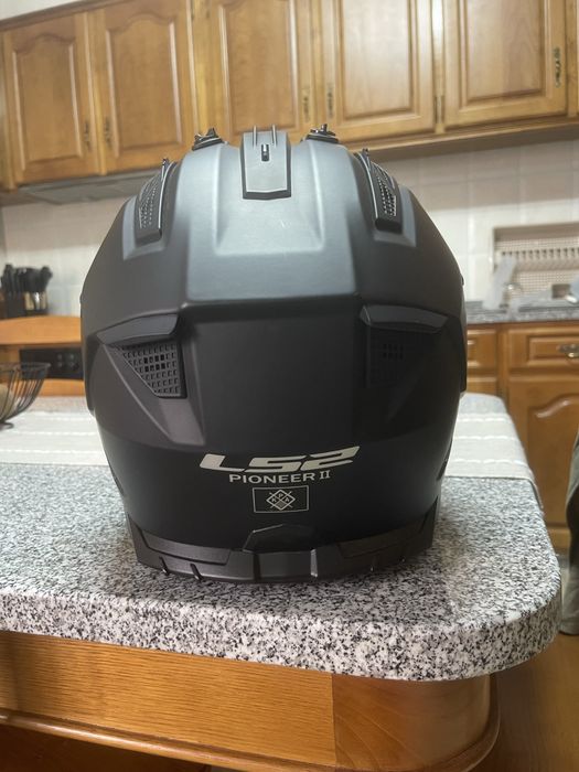 Capacete LS2 MX702 PIONNER II