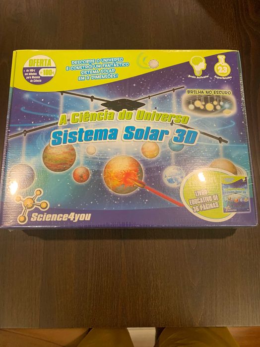 Jogo / Jogos de Tabuleiro selado(s)