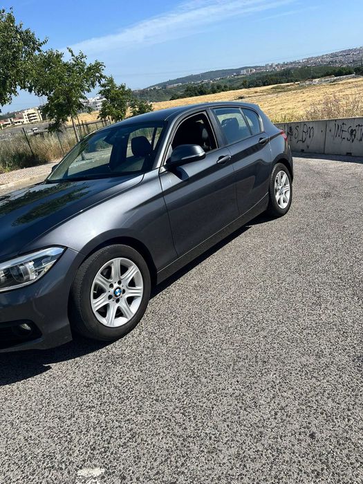 BMW 116d 2015 f20