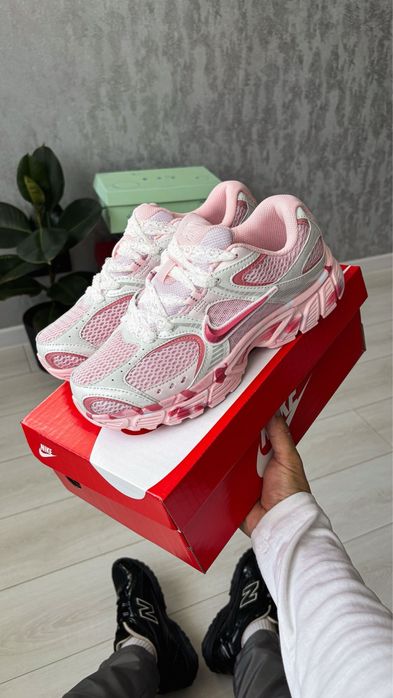НОВИНКА‼️36-41 Nike V5 RNR Custom Pink Premium / moto v2 2k
