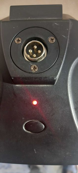 Microfone pescoço cisne