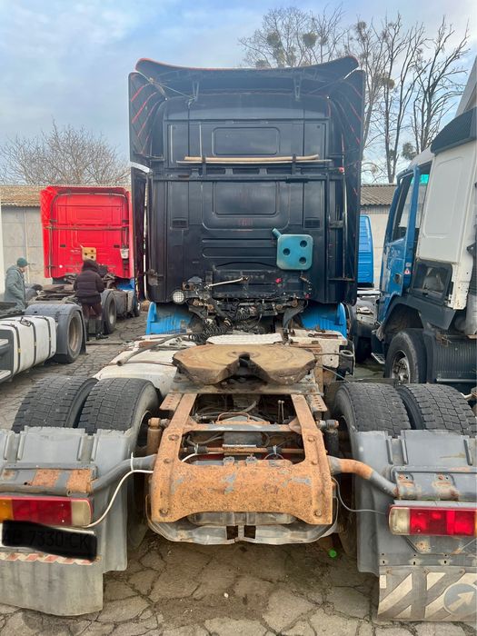 Продається вантажне авто SCANIA R 340