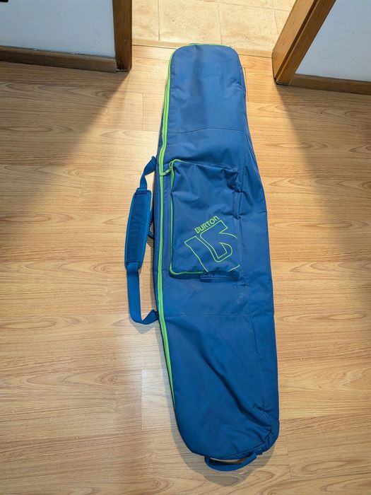 Capa prancha snowboard